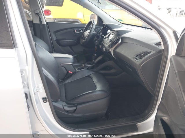 Hyundai TUCSON SE 2015 KM8JUCAG3FU056033 Image 5
