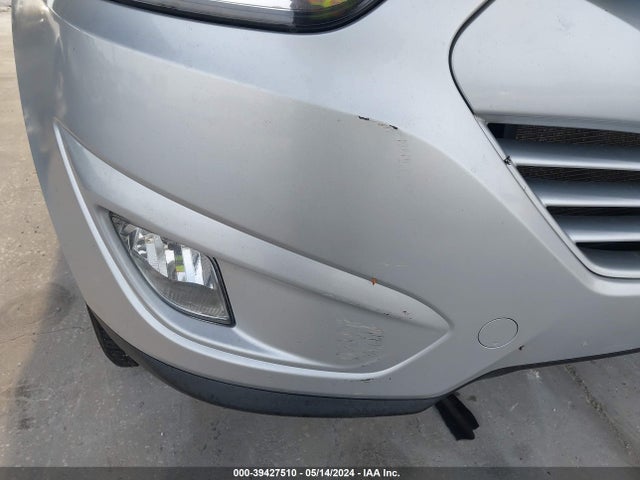 Hyundai TUCSON SE 2015 KM8JUCAG3FU056033 Image 6