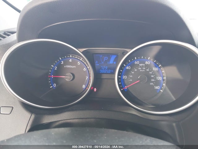 Hyundai TUCSON SE 2015 KM8JUCAG3FU056033 Image 7