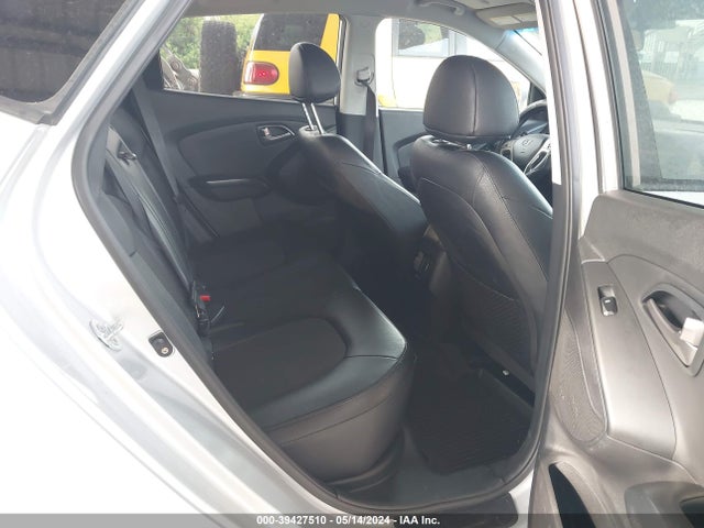 Hyundai TUCSON SE 2015 KM8JUCAG3FU056033 Image 8