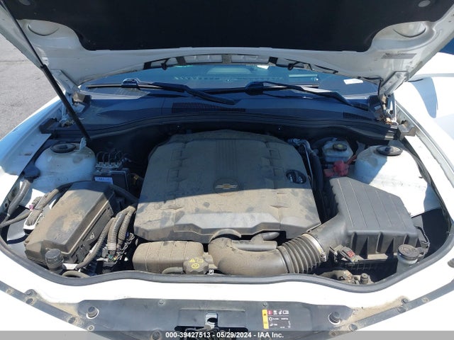Chevrolet Camaro 2lt 2015 2G1FF1E35F9235468 Image 10