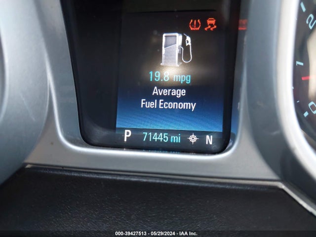 Chevrolet Camaro 2lt 2015 2G1FF1E35F9235468 Image 15