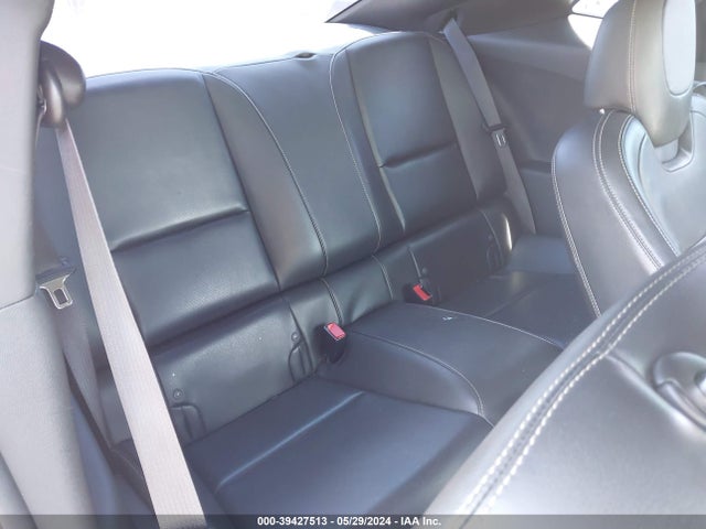 Chevrolet Camaro 2lt 2015 2G1FF1E35F9235468 Image 8