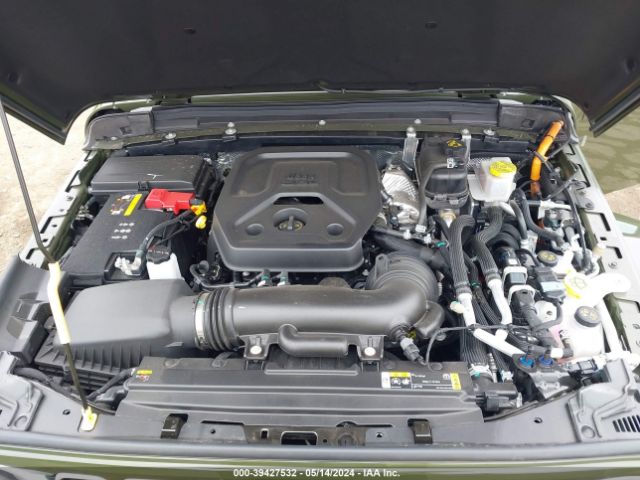 2024 JEEP WRANGLER 4XE 1C4RJXP61RW147882 Photo 9