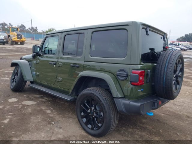 2024 JEEP WRANGLER 4XE 1C4RJXP61RW147882 Photo 2
