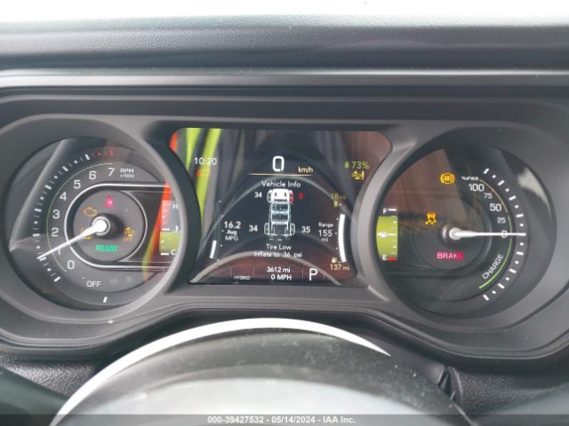 2024 JEEP WRANGLER 4XE 1C4RJXP61RW147882 Photo 6
