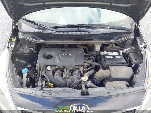 KIA Rio Sx 2016 KNADN5A34G6647062 Image 10