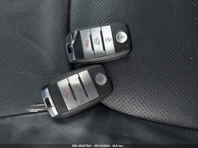 KIA Rio Sx 2016 KNADN5A34G6647062 Image 11