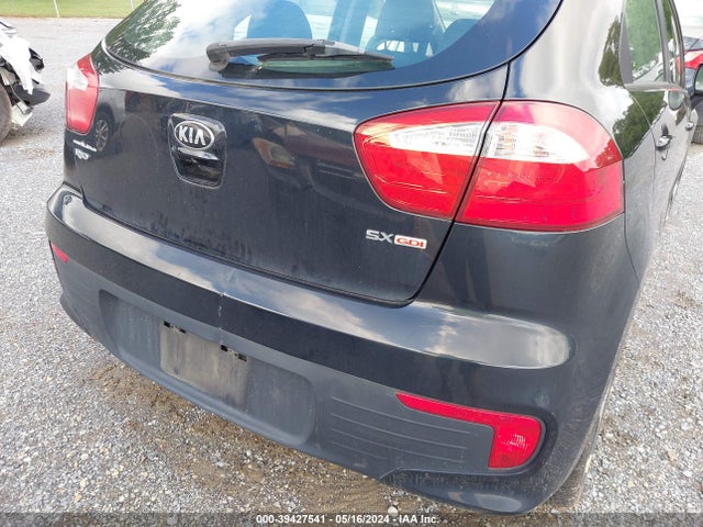 KIA Rio Sx 2016 KNADN5A34G6647062 Image 13