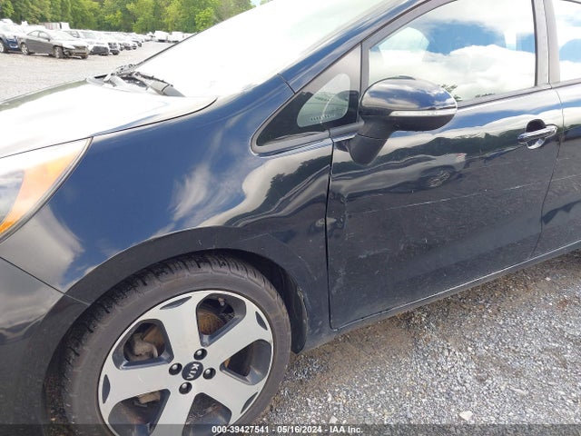 KIA Rio Sx 2016 KNADN5A34G6647062 Image 16