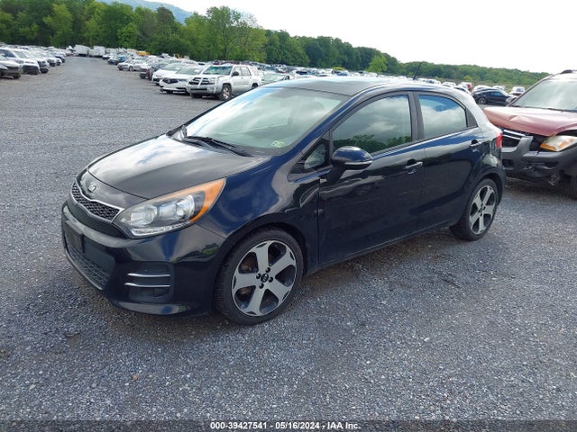 KIA Rio Sx 2016 KNADN5A34G6647062 Image 2