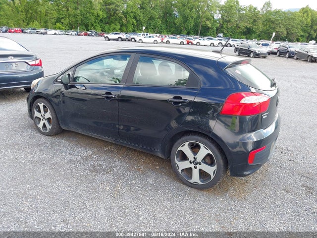 KIA Rio Sx 2016 KNADN5A34G6647062 Image 3