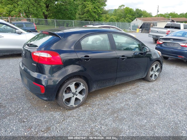 KIA Rio Sx 2016 KNADN5A34G6647062 Image 4