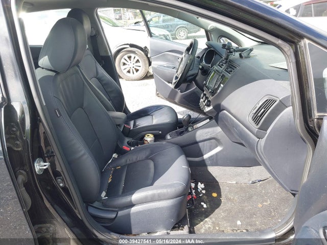 KIA Rio Sx 2016 KNADN5A34G6647062 Image 5