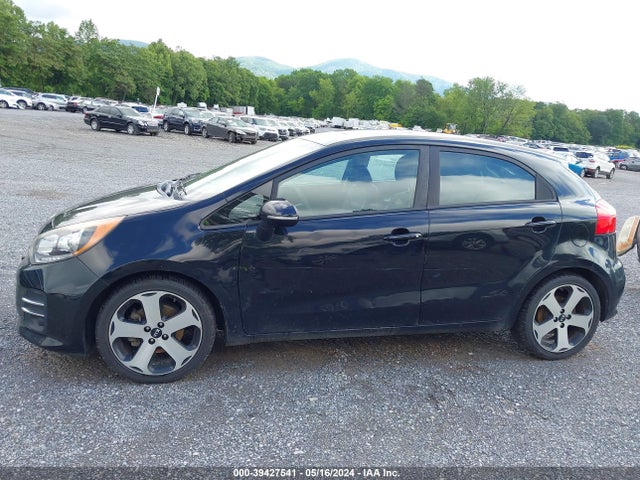 KIA Rio Sx 2016 KNADN5A34G6647062 Image 6