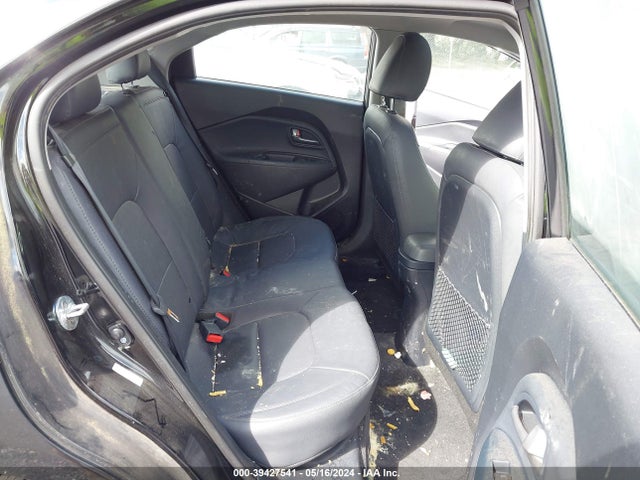 KIA Rio Sx 2016 KNADN5A34G6647062 Image 8