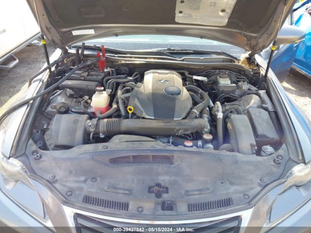 JTHBA1D26G5019686 Lexus IS 200T