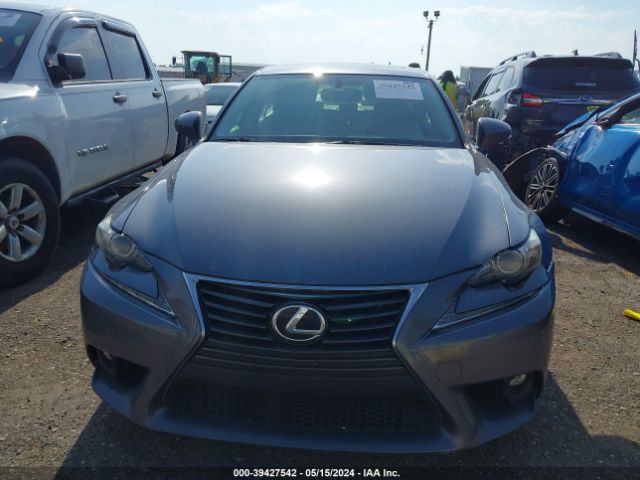 JTHBA1D26G5019686 Lexus IS 200T