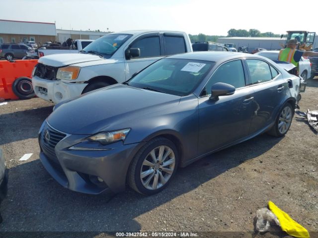 JTHBA1D26G5019686 Lexus IS 200T