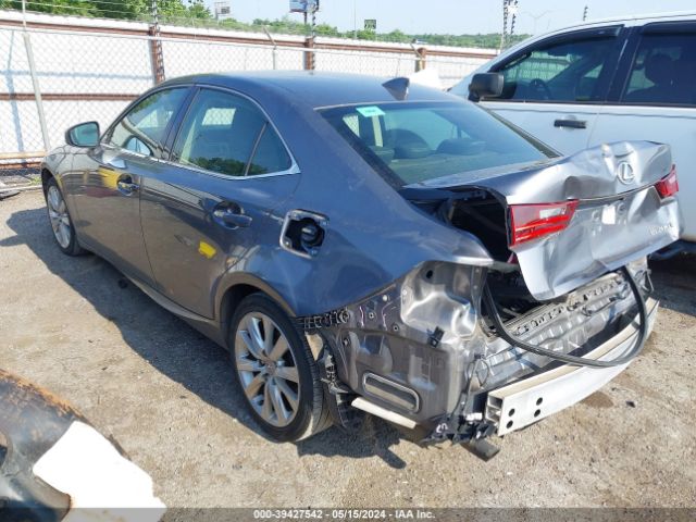 JTHBA1D26G5019686 Lexus IS 200T