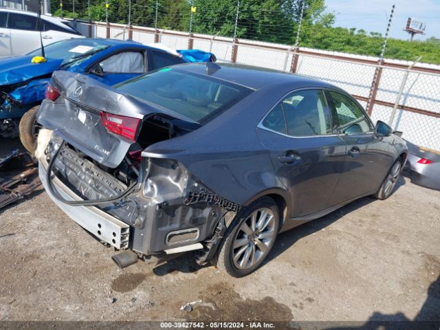 JTHBA1D26G5019686 Lexus IS 200T