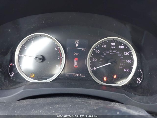 JTHBA1D26G5019686 Lexus IS 200T