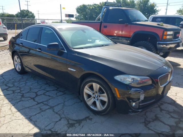 Auction sale of the 2013 Bmw 528i Xdrive, vin: WBAXH5C59DDW16495, lot number: 39427544