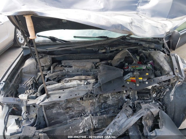 Toyota CAMRY LE 2015 4T4BF1FK6FR484362 Image 10