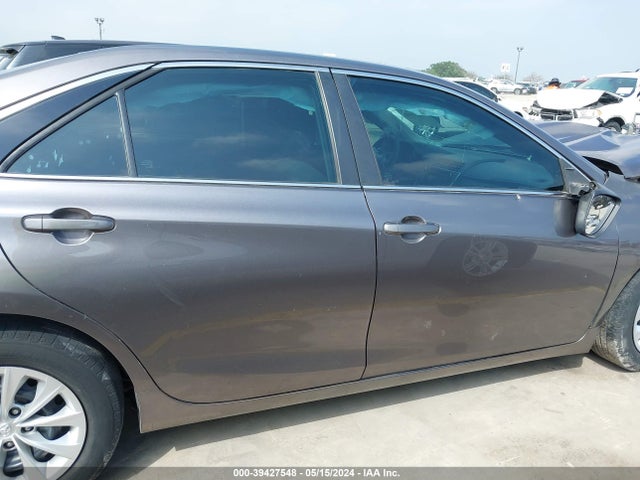 Toyota CAMRY LE 2015 4T4BF1FK6FR484362 Image 13
