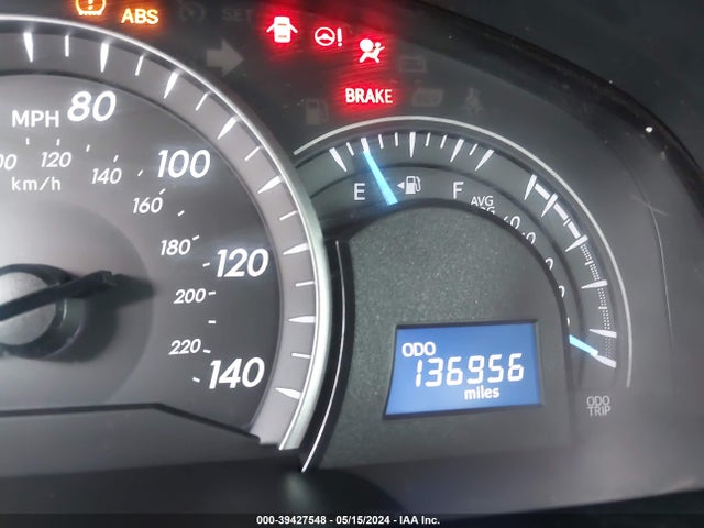 Toyota CAMRY LE 2015 4T4BF1FK6FR484362 Image 15