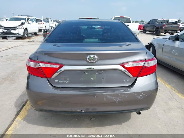 Toyota CAMRY LE 2015 4T4BF1FK6FR484362 Image 16