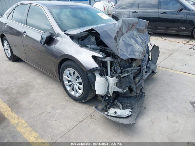 Toyota CAMRY LE 2015 4T4BF1FK6FR484362 Image 17