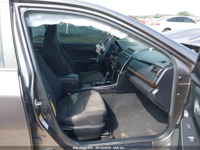 Toyota CAMRY LE 2015 4T4BF1FK6FR484362 Image 5