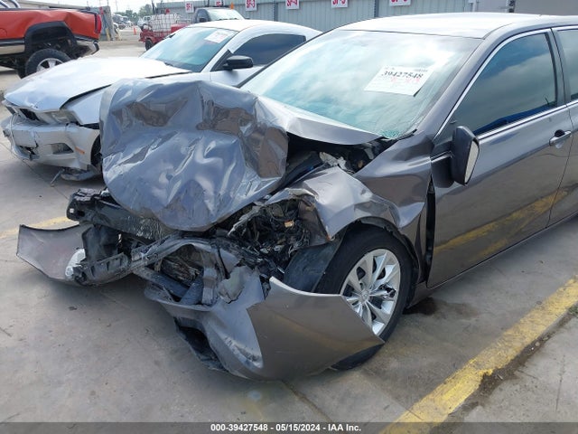 Toyota CAMRY LE 2015 4T4BF1FK6FR484362 Image 6
