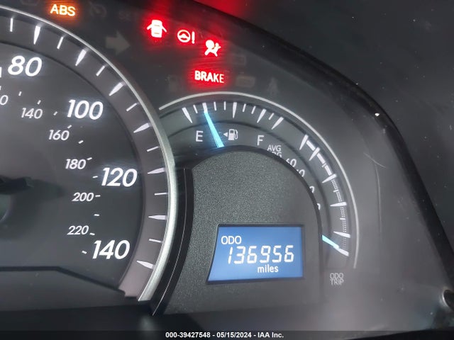 Toyota CAMRY LE 2015 4T4BF1FK6FR484362 Image 7