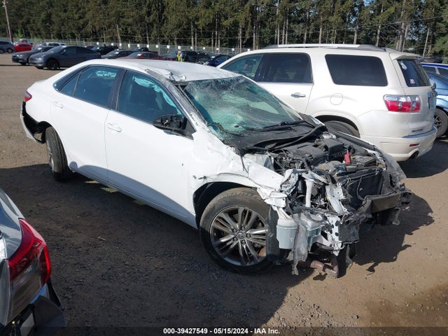 Toyota CAMRY SE 2016 4T1BF1FKXGU182861 zdjęcie główne