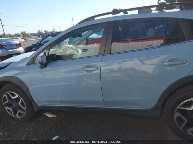 JF2GTANC3KH207146 Subaru Crosstrek 2.0i Limited