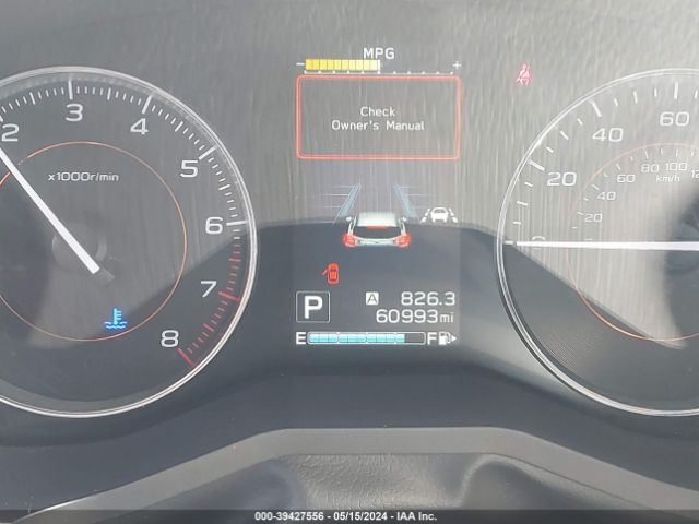 JF2GTANC3KH207146 Subaru Crosstrek 2.0i Limited