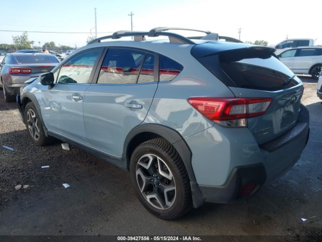 JF2GTANC3KH207146 Subaru Crosstrek 2.0i Limited