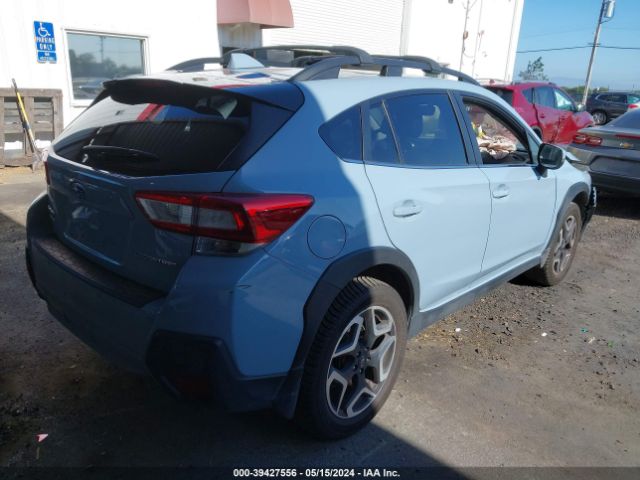 JF2GTANC3KH207146 Subaru Crosstrek 2.0i Limited