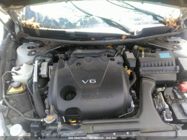 1N4AA6AP8HC442301 Nissan Maxima 3.5 Sl