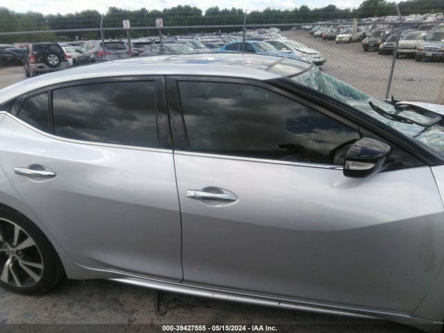 1N4AA6AP8HC442301 Nissan Maxima 3.5 Sl