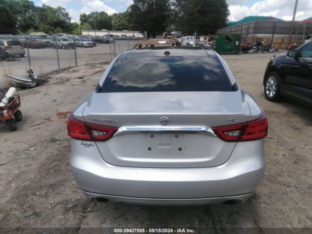 1N4AA6AP8HC442301 Nissan Maxima 3.5 Sl
