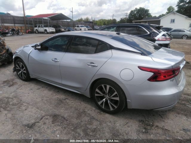 1N4AA6AP8HC442301 Nissan Maxima 3.5 Sl