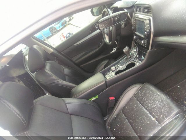 1N4AA6AP8HC442301 Nissan Maxima 3.5 Sl