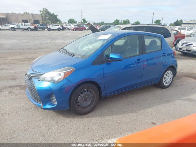 Toyota YARIS L 2015 VNKKTUD36FA042341 Image 2
