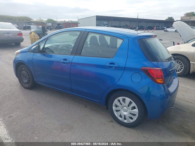 Toyota YARIS L 2015 VNKKTUD36FA042341 Image 3