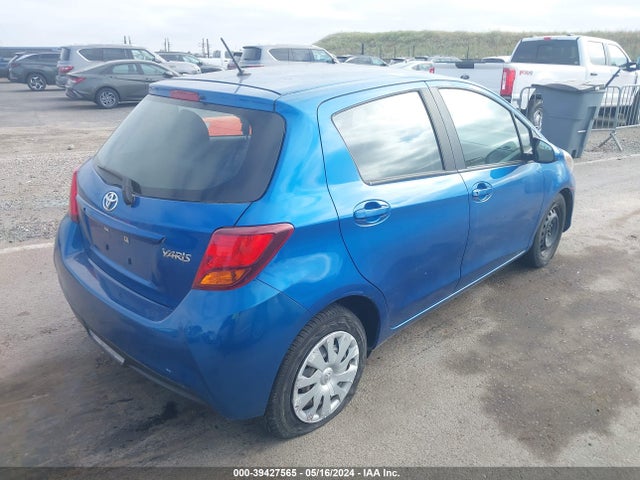 Toyota YARIS L 2015 VNKKTUD36FA042341 Image 4