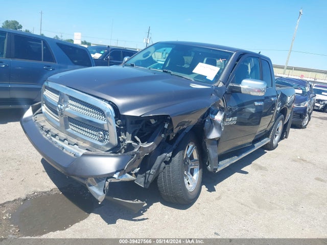 1C6RR6LT7JS169239 RAM 1500 Lone Star Silver  4x2 5'7 Box