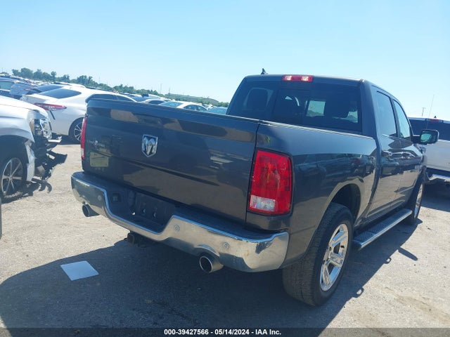1C6RR6LT7JS169239 RAM 1500 Lone Star Silver  4x2 5'7 Box
